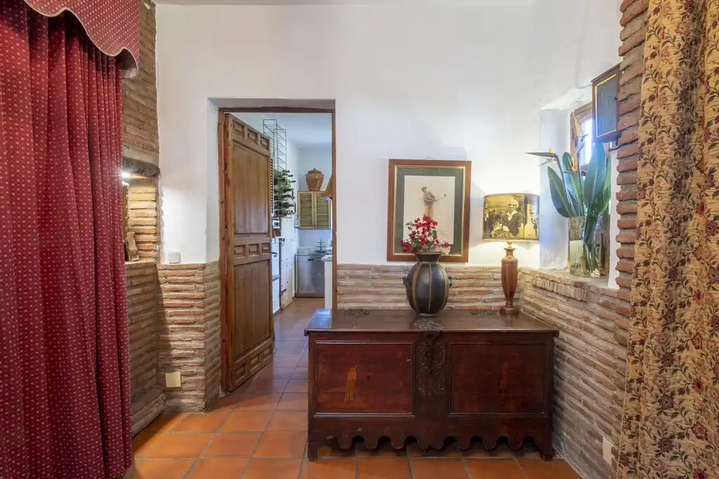 Casa rustica con piscina in vendita a Sayalonga, imagen 17