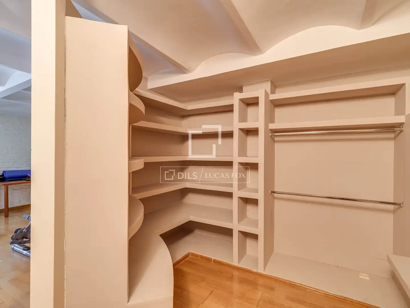 Dormitori de Pis en venda en Barcelona amb Aire condicionat i Calefacció