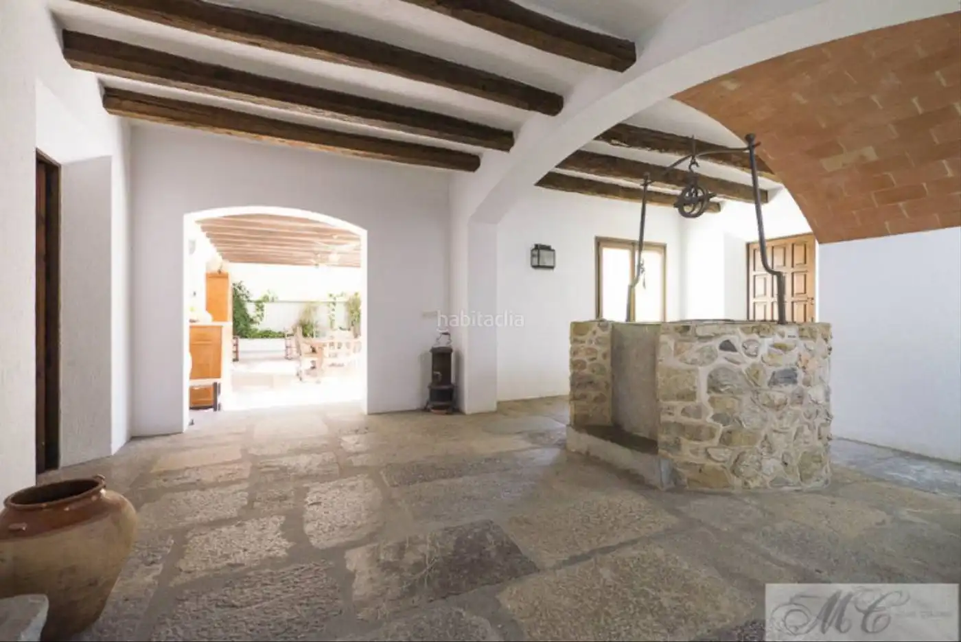 Haus mit Pool zum Verkauf in Torroella de Montgrí, imagen 6