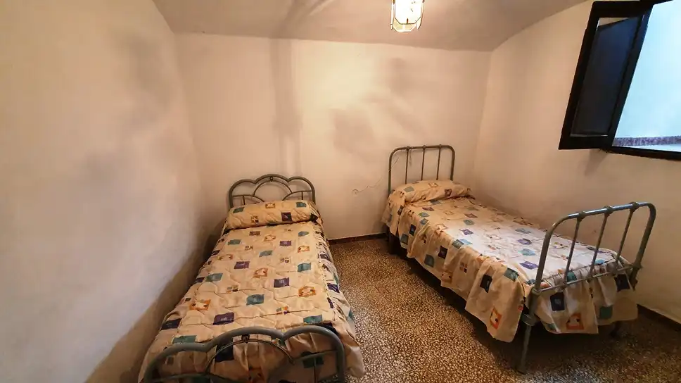 Bedroom of Houses for sale in Aroche  with Terrace, Storage room and Balcony