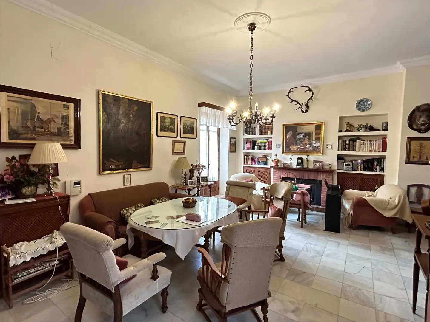 Casa amb terrassa en venda a Casco Histórico, imagen 2