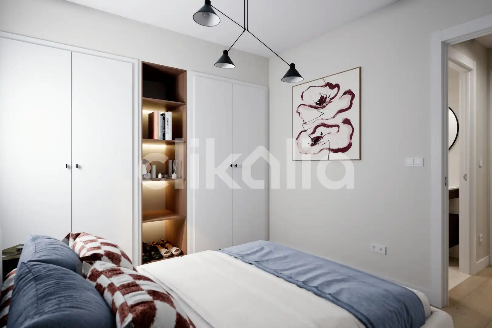 Habitación de Piso en venta en Nervión