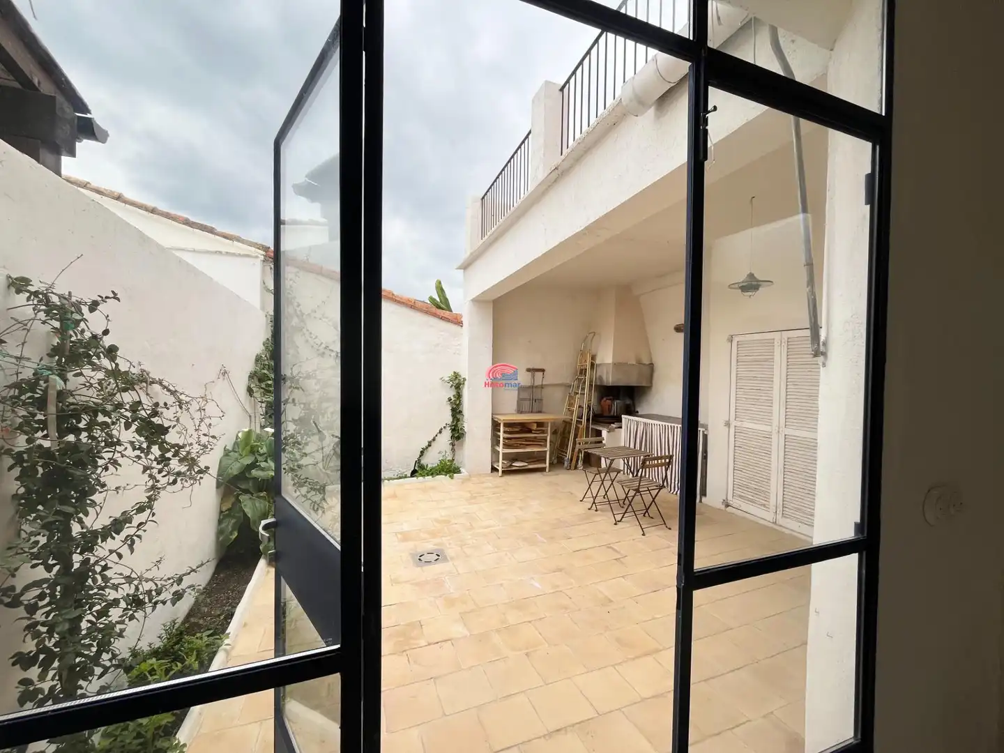 Terrassa de Casa o xalet en venda en Estivella amb Balcó