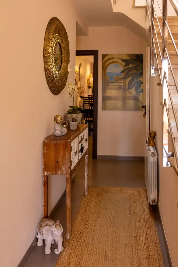 Casa adosada en venda en Marratxí amb Aire condicionat, Jardí privat i Terrassa
