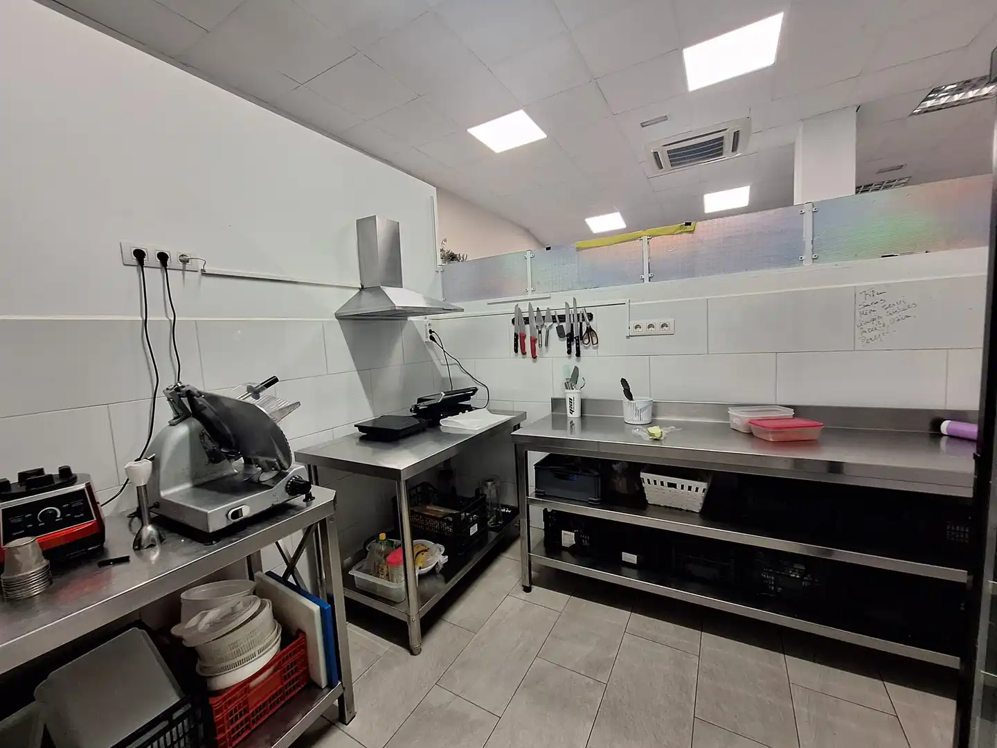 Cocina de Local en traspaso en Las Palmas de Gran Canaria