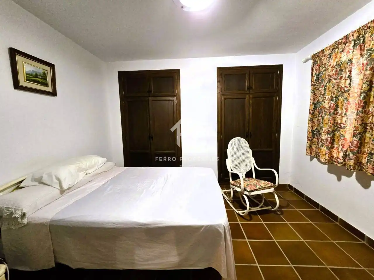 Habitación de Casa o chalet en venta en Salar con Jardín privado, Terraza y Piscina