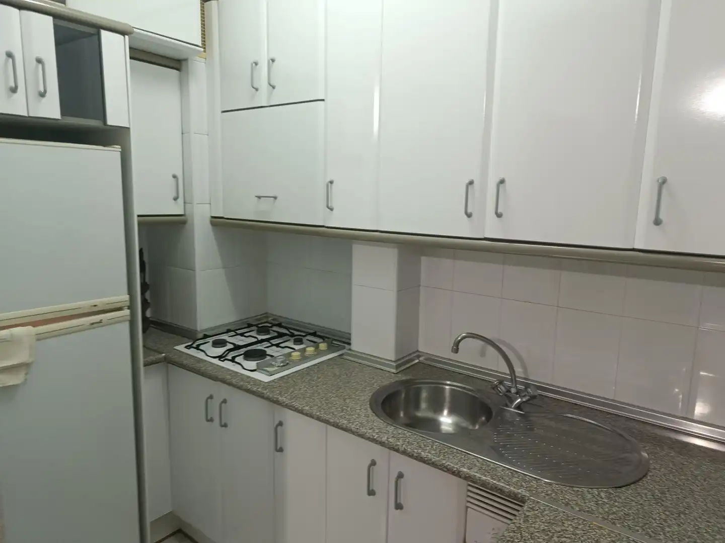 Cocina de Casa adosada en venta en Cartagena