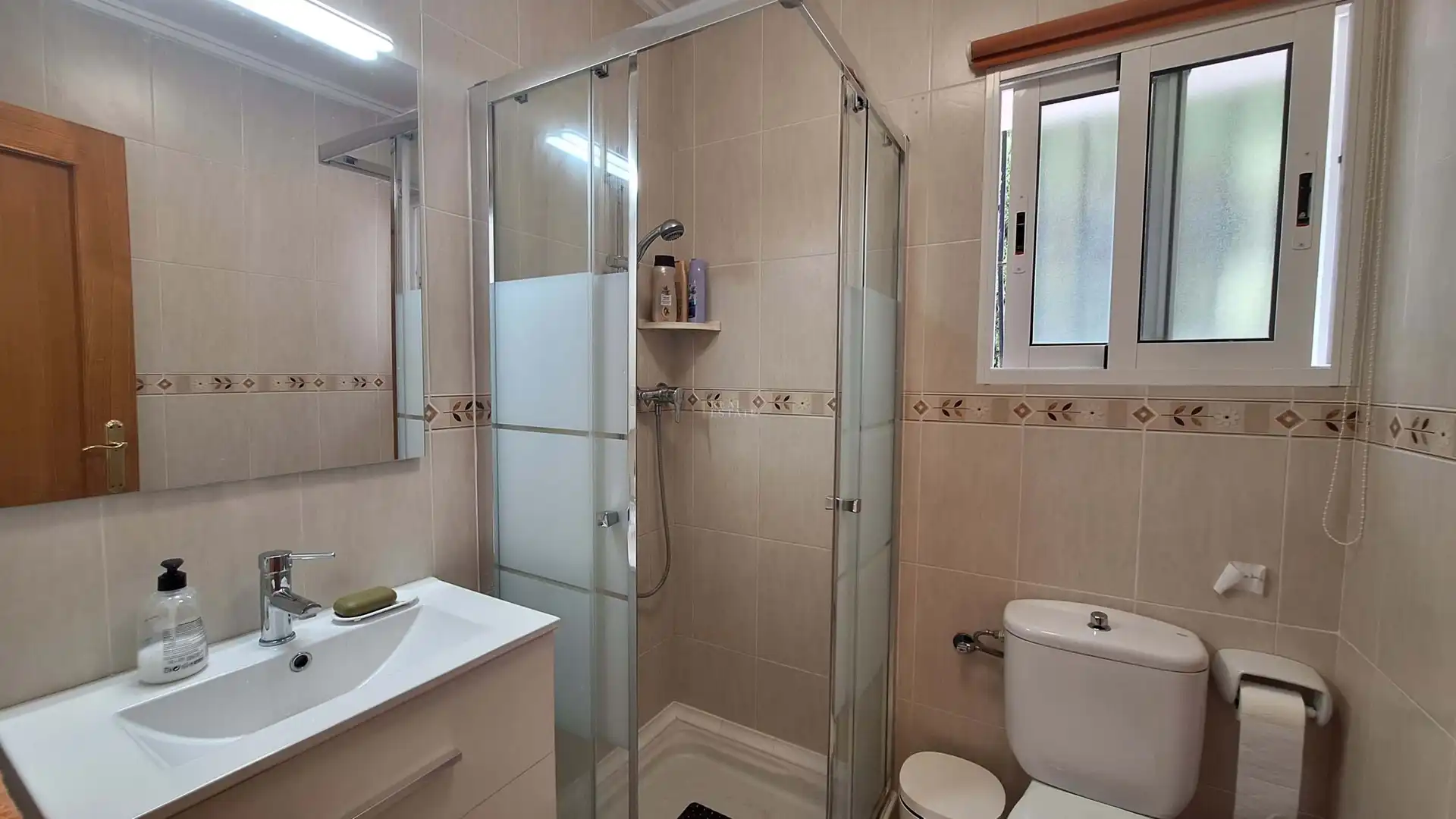 Bany de Casa o xalet en venda en La Font d'en Carròs amb Aire condicionat, Calefacció i Terrassa