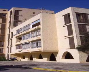 Exterior view of Flat for sale in El Ejido  with Swimming Pool