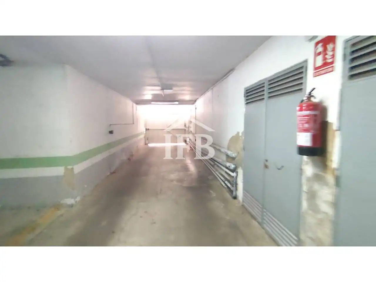 Parking with lift to rent in Plaza Américas, imagen 5
