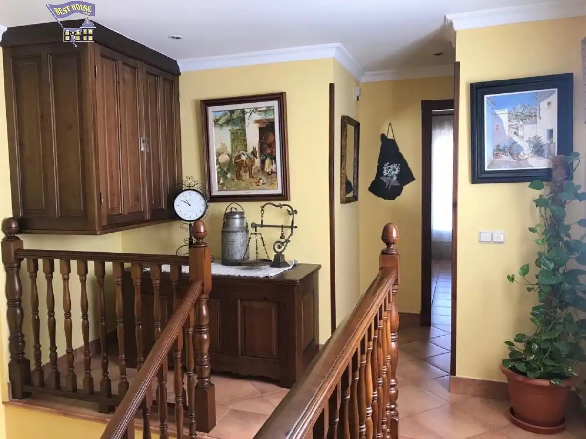 Casa con terraza en venta en Arcos de la Frontera, imagen 15