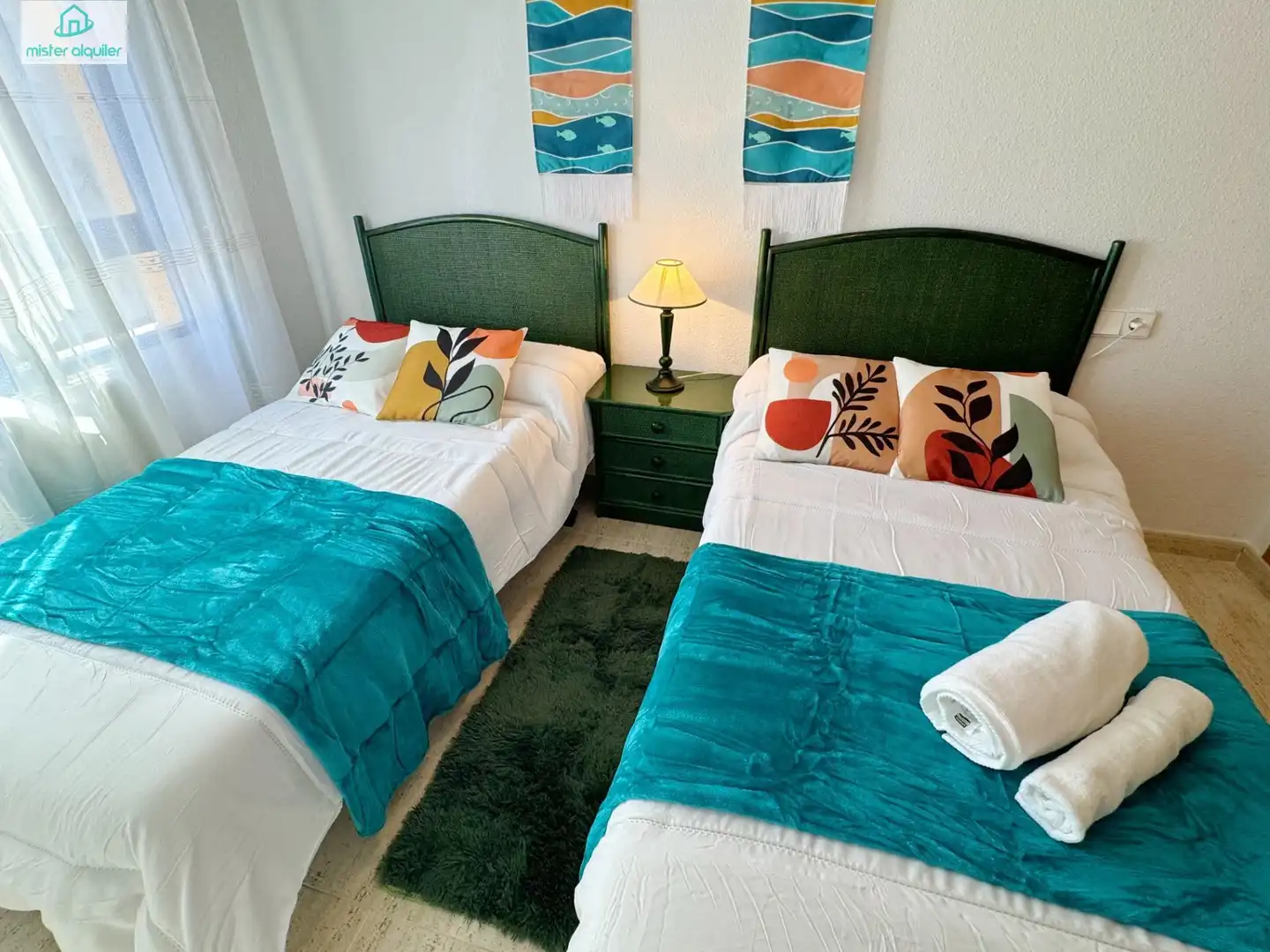 Apartament amb terrassa de lloguer a MAGRANER, DEL 1, imagen 49