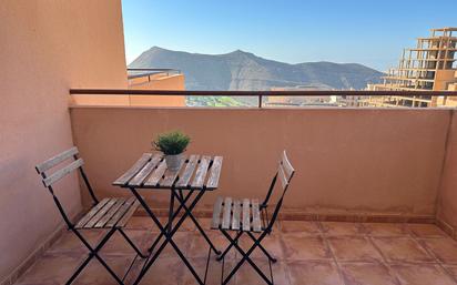 Terrace of Loft to rent in Vícar  with Terrace