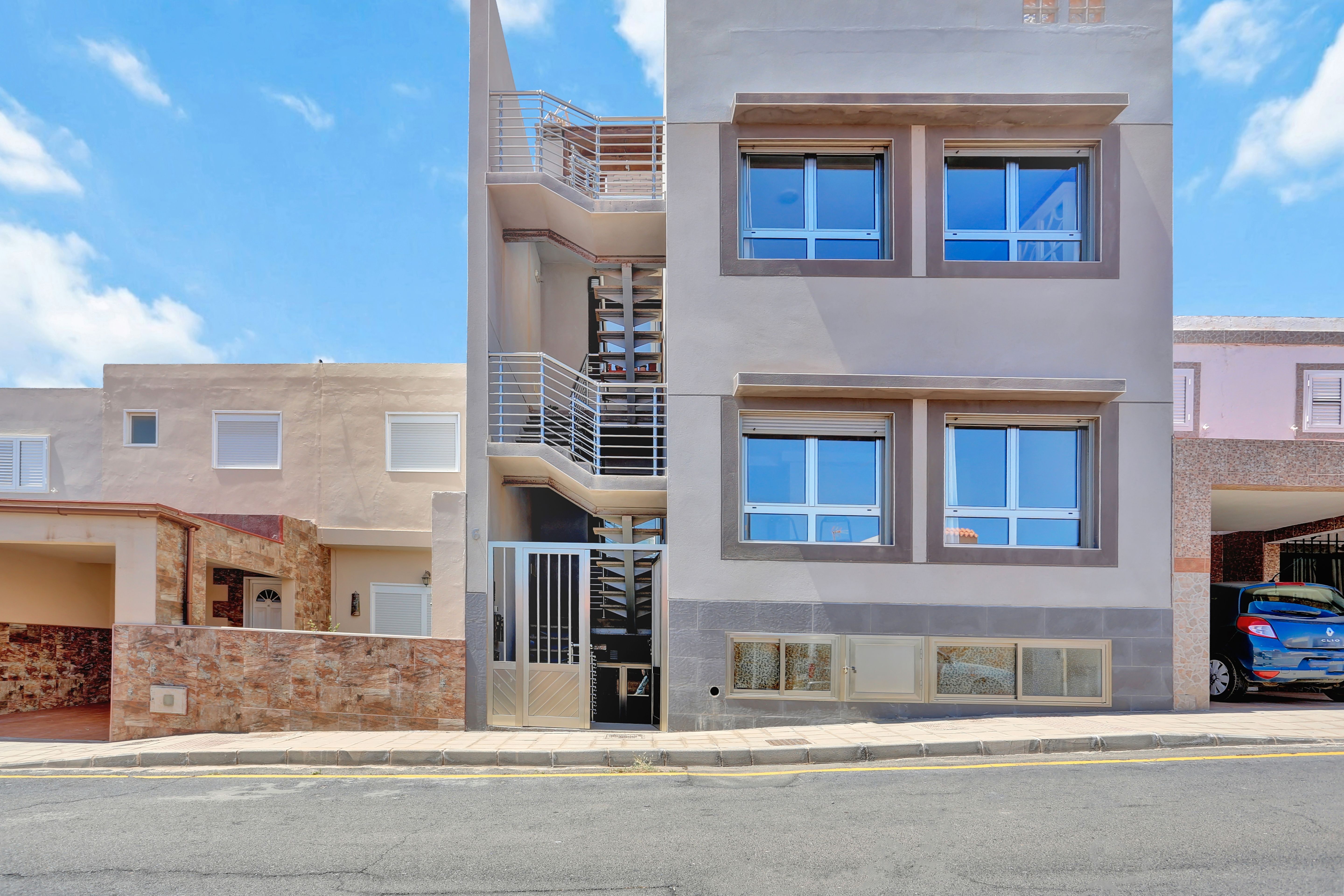 Exterior view of Building for sale in Puerto del Rosario