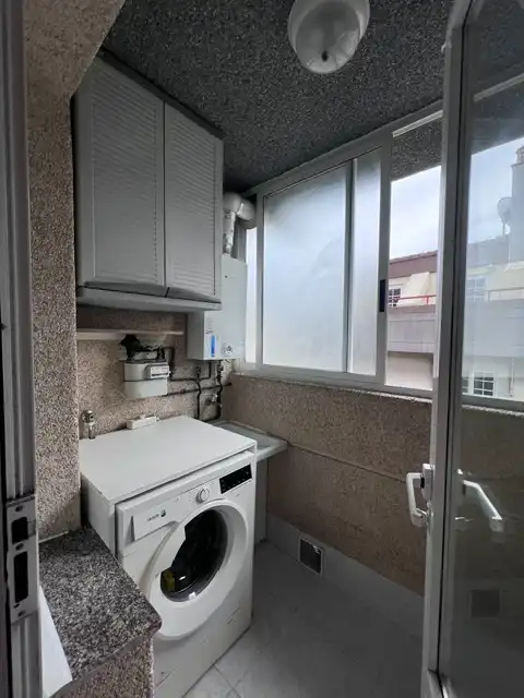 Terraza de Piso en venta en A Coruña Capital  con Calefacción, Parquet y Terraza