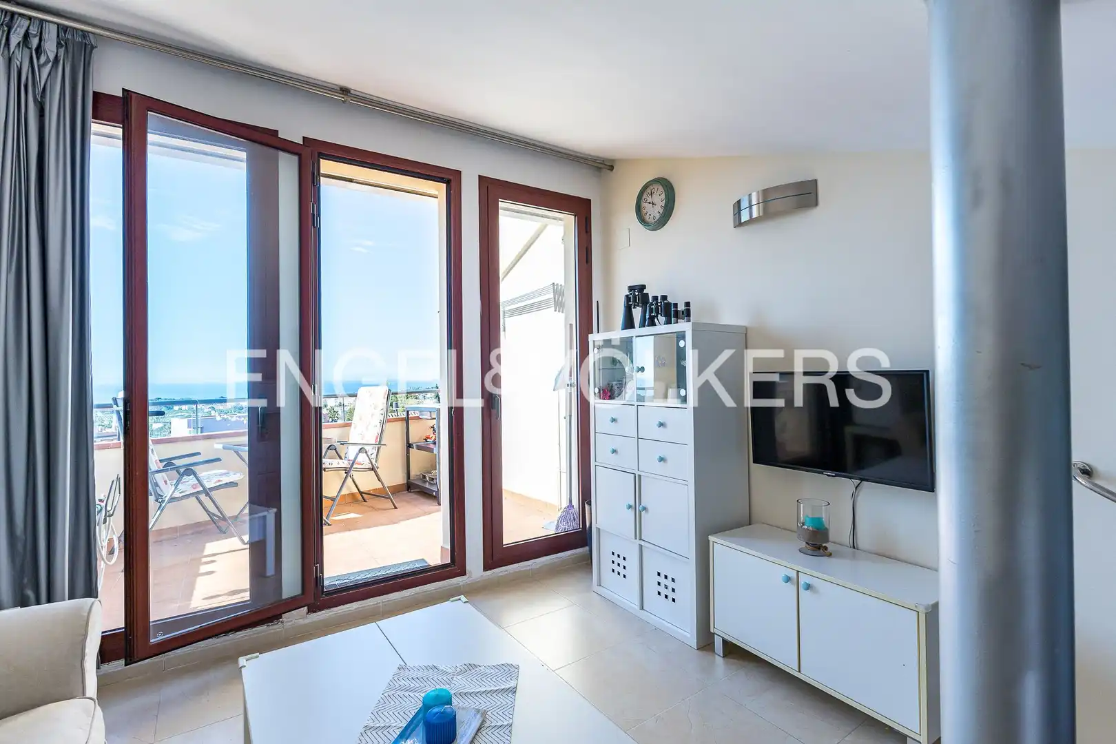 Wohnung mit Terrasse zum Verkauf in Creixell, imagen 4