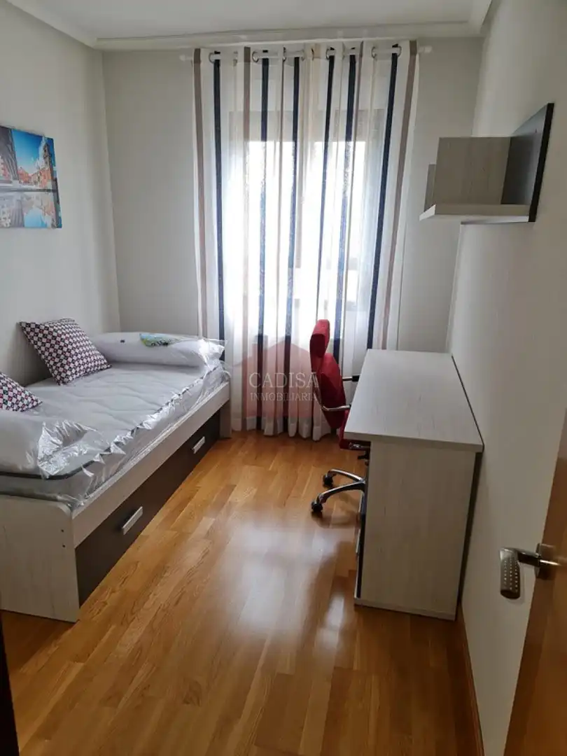 Habitación de Piso de alquiler en Salamanca con Calefacción, Trastero y Amueblado