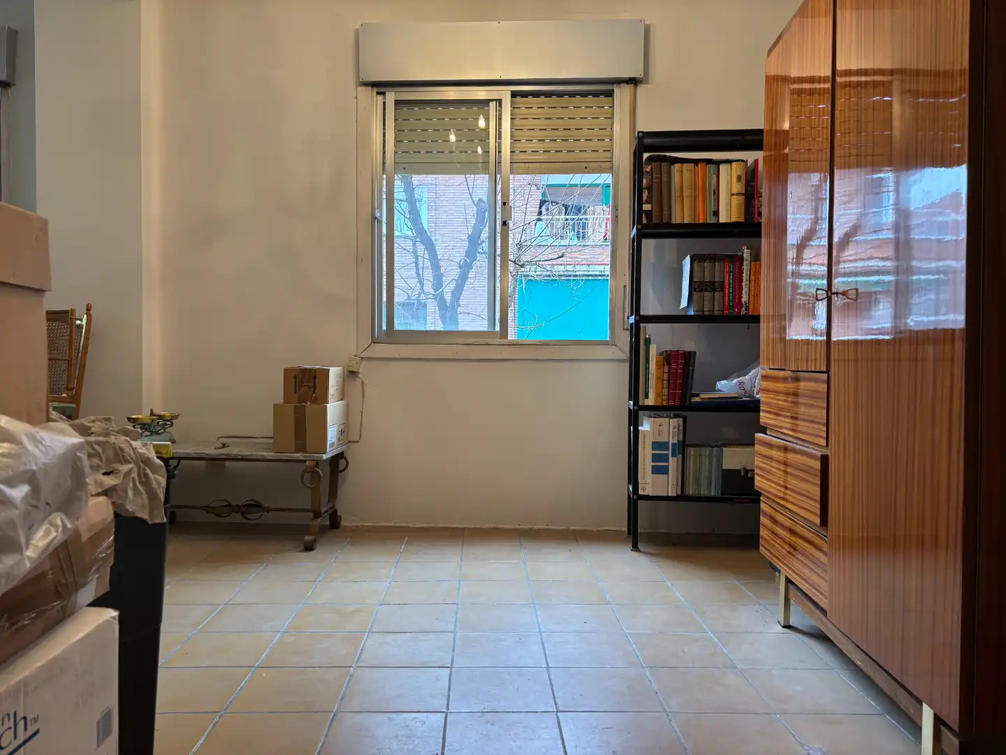 Piso en venta en Madrid con Terraza, Amueblado y Horno