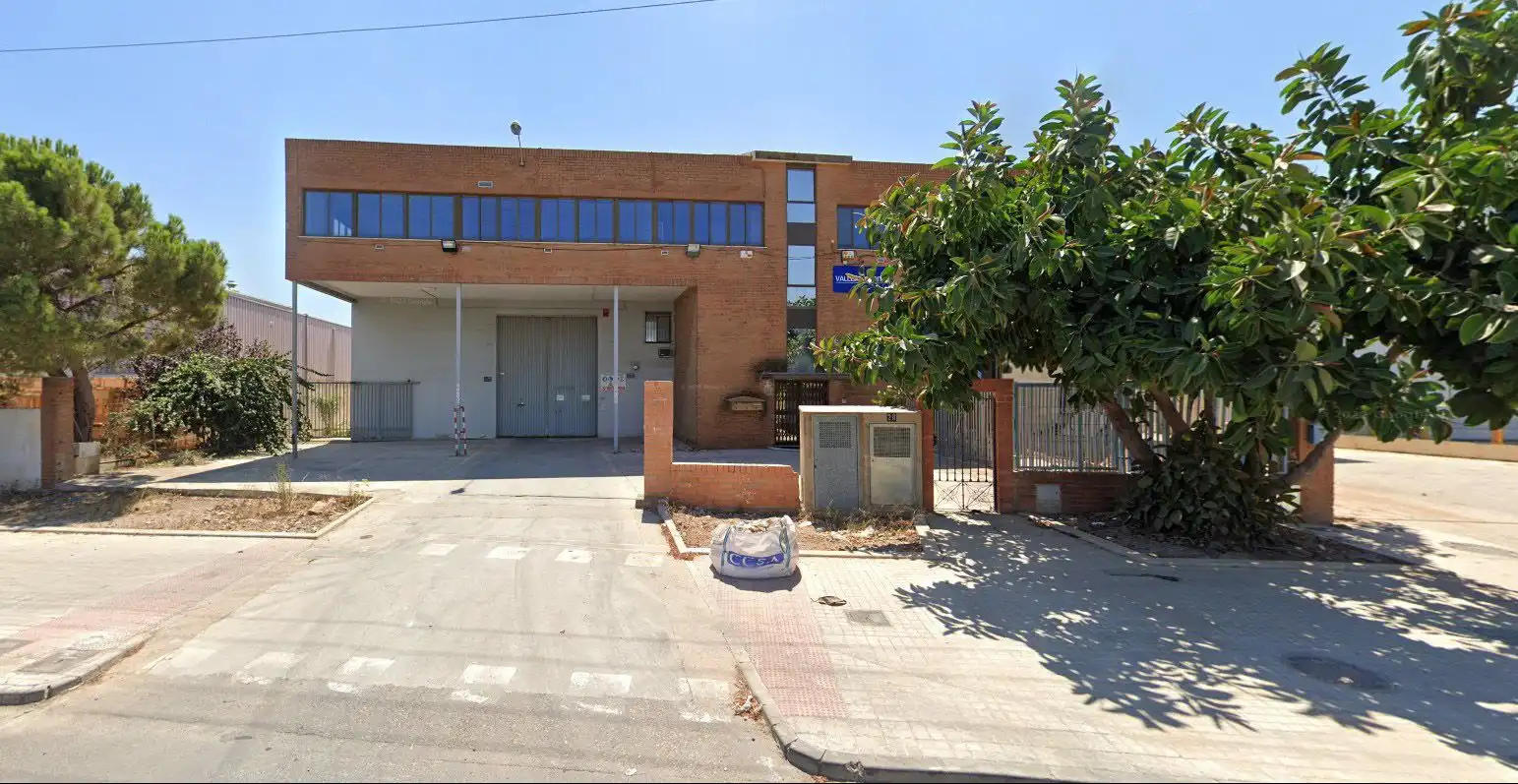 Nave industrial en venta en Puerto de Sagunto