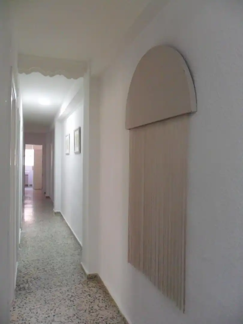Piso de alquiler en La Cruz