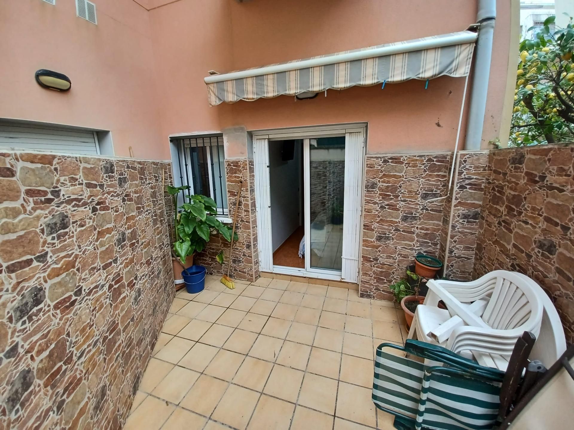 Terrassa de Planta baixa en venda en Pineda de Mar amb Terrassa i Balcó