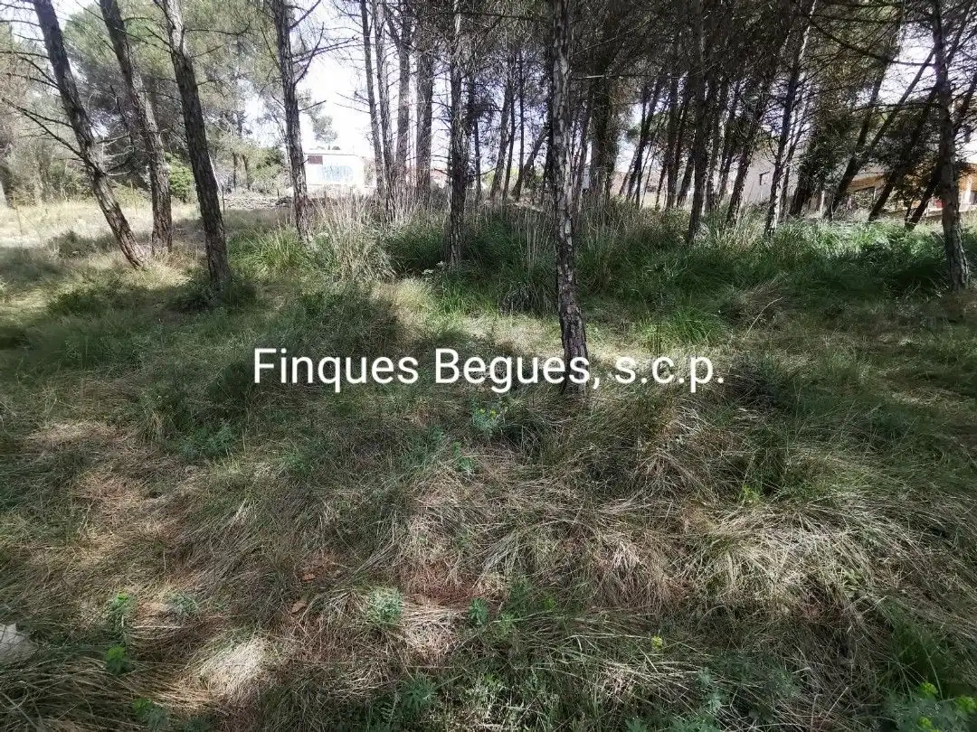 Residential land for sale in Begues, imagen 2