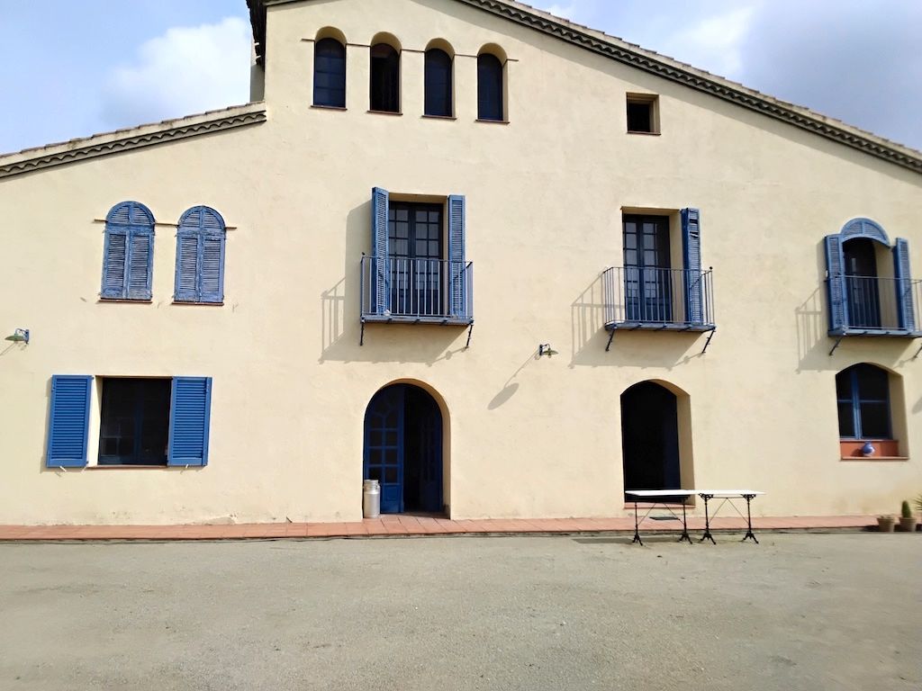 Exterior view of House or chalet to rent in Ripollet