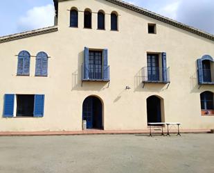 Exterior view of House or chalet to rent in Ripollet