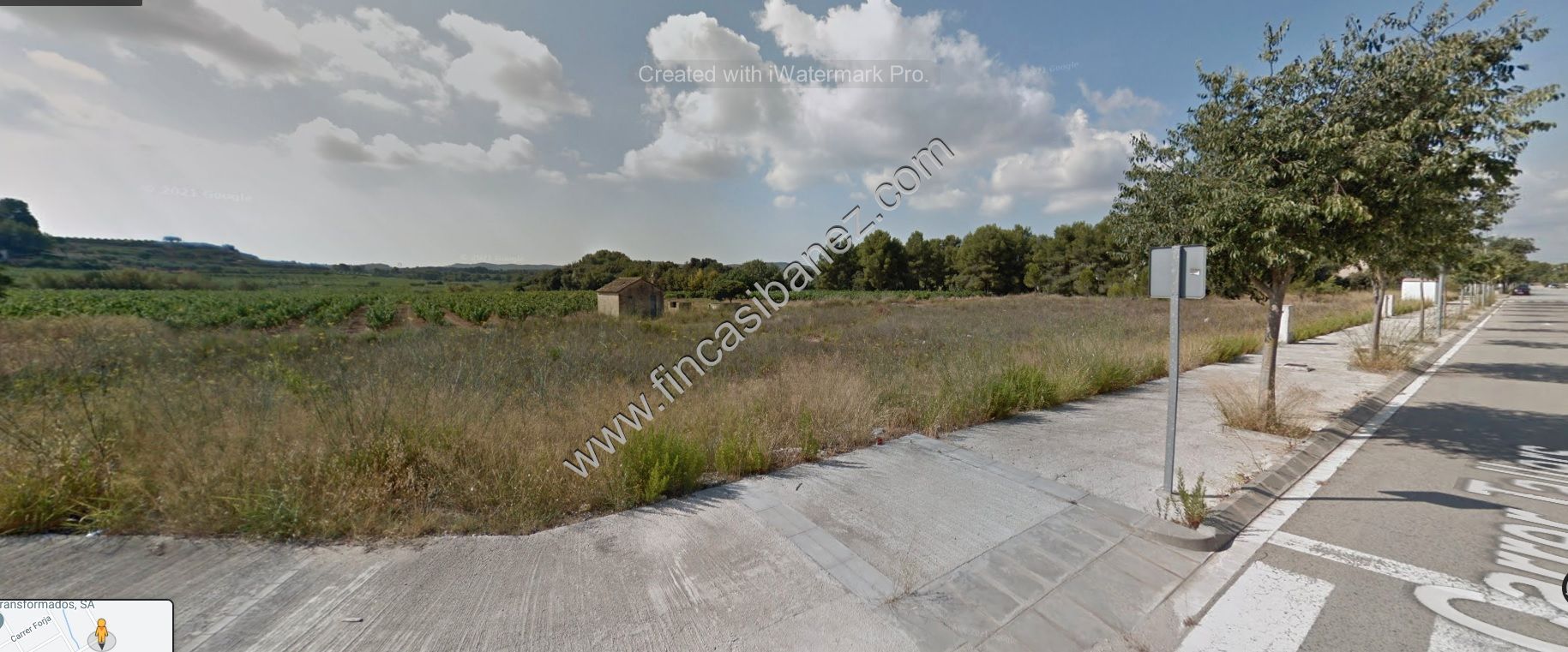 Industrial land for sale in L'Arboç