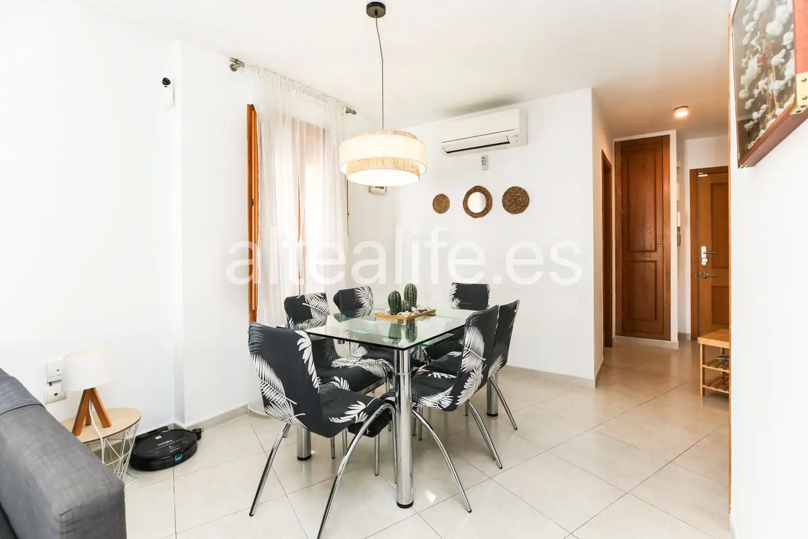 Dining room of Apartments for sale in Altea  with Air Conditioner and Balcony