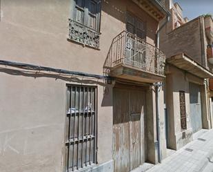 Vista exterior de Casa o xalet en venda en Paiporta amb Terrassa