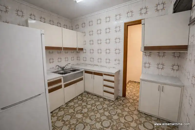 Cocina de Piso en venta en Valencia con Amueblado, Horno y Lavadora