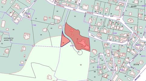 Foto 2 de Oficina en venda a Ctra Provincial del Barranco del Monyo a Les Arene, Las Rotas / Les Rotes, Alicante