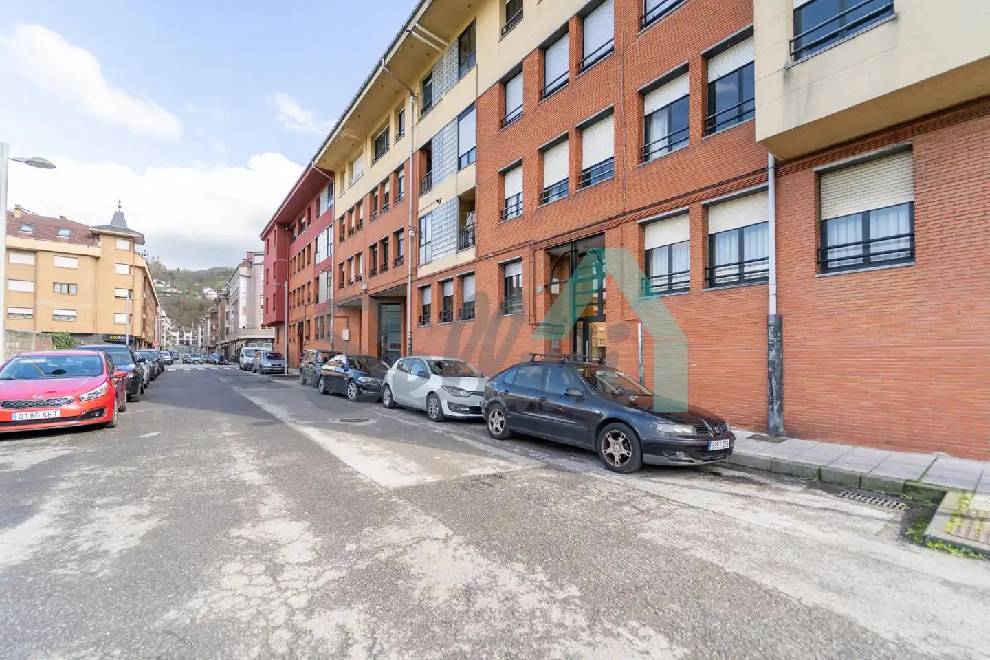 Exterior view of Ground floor for sale in Laviana  with Heating, Terrace and Storage room