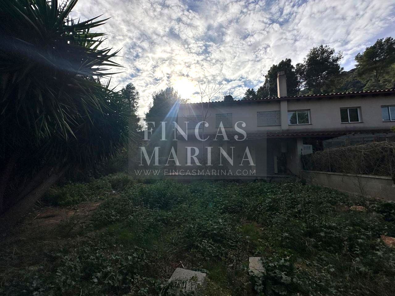 Casa o xalet en venda en Vallirana amb Jardí privat i Terrassa