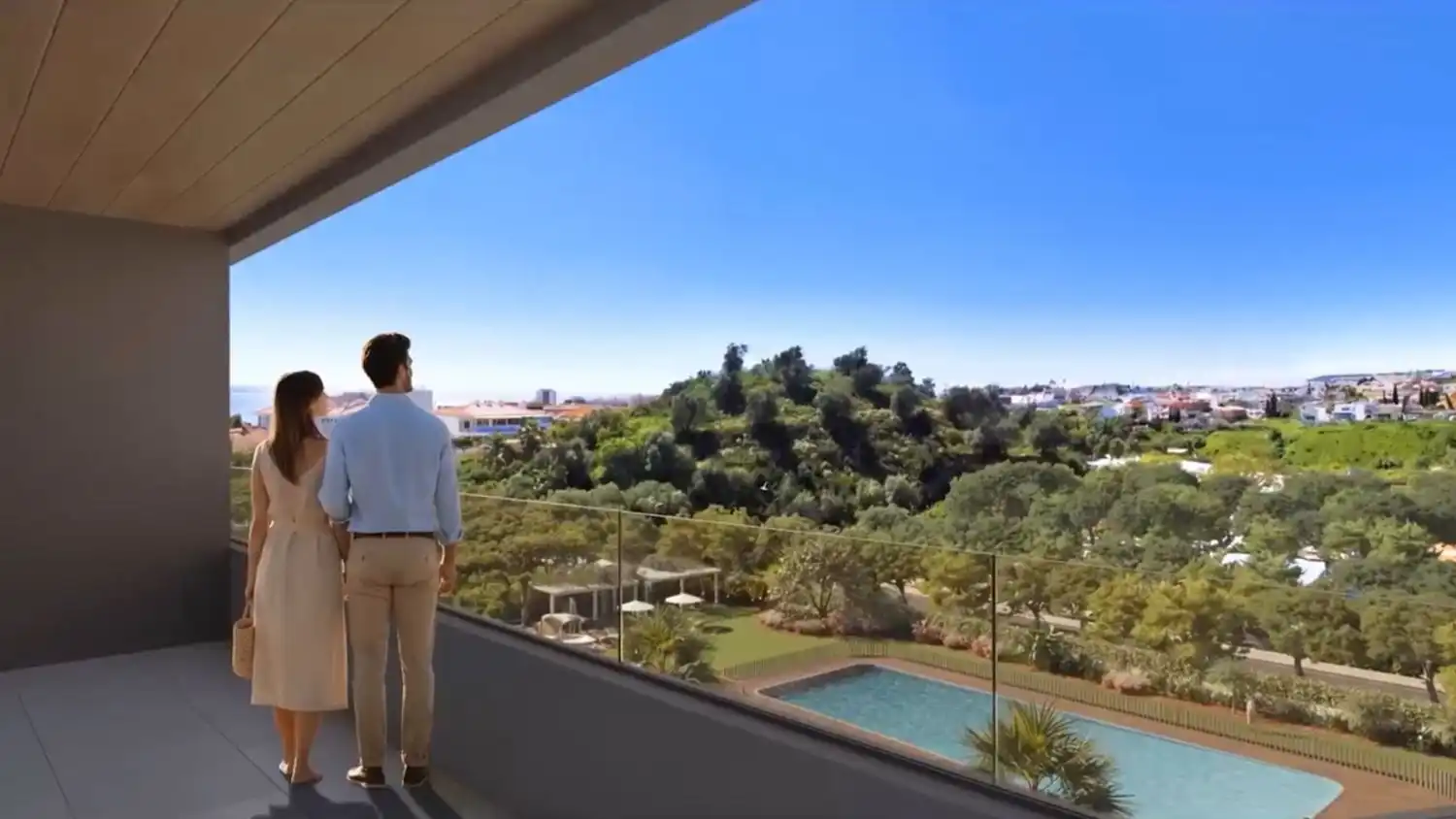 Apartament amb piscina en venda a Los Pacos, imagen 25