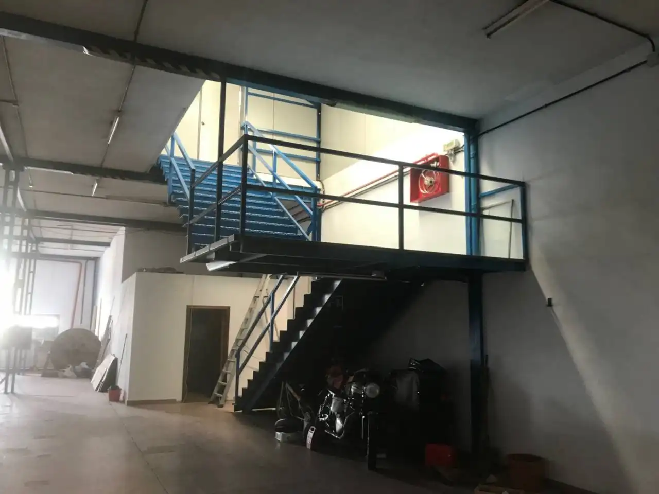 Industriegebäude zur Miete in Calle poligono de asipo calleB parcela, imagen 3