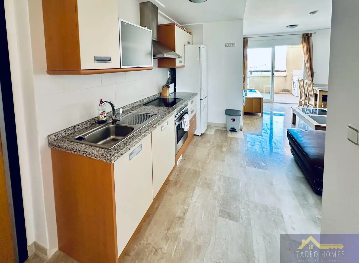 Apartament amb terrassa en venda a s 4, imagen 17