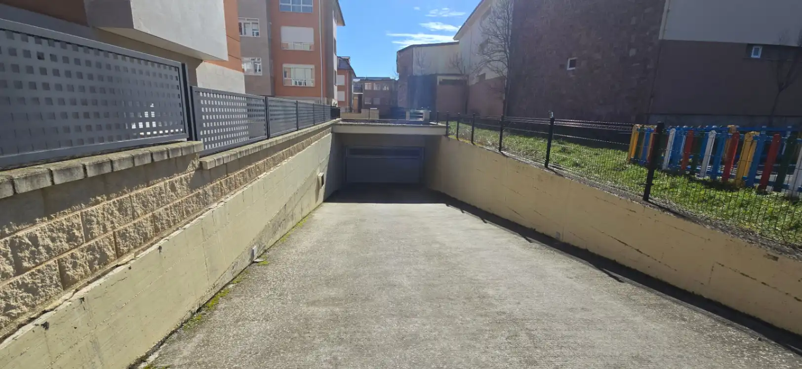 Aparcament de Garatge de lloguer en Reinosa