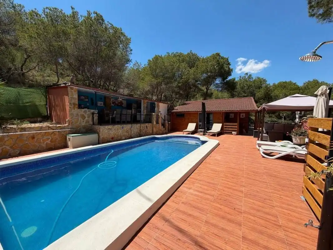 Casa amb piscina en venda a Desamparados - Hurchillo - Torremendo, imagen 23