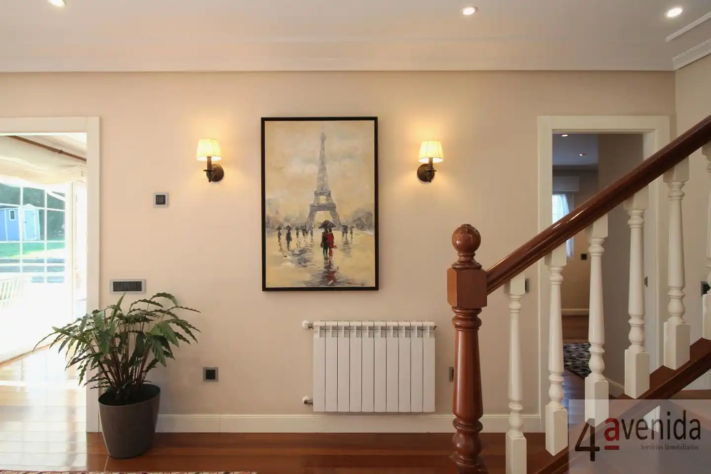 Houses for sale in Las Regueras    with Heating, Private garden and Swimming Pool