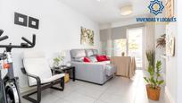 Sala d'estar de Planta baixa en venda en  Granada Capital amb Aire condicionat, Calefacció i Jardí privat