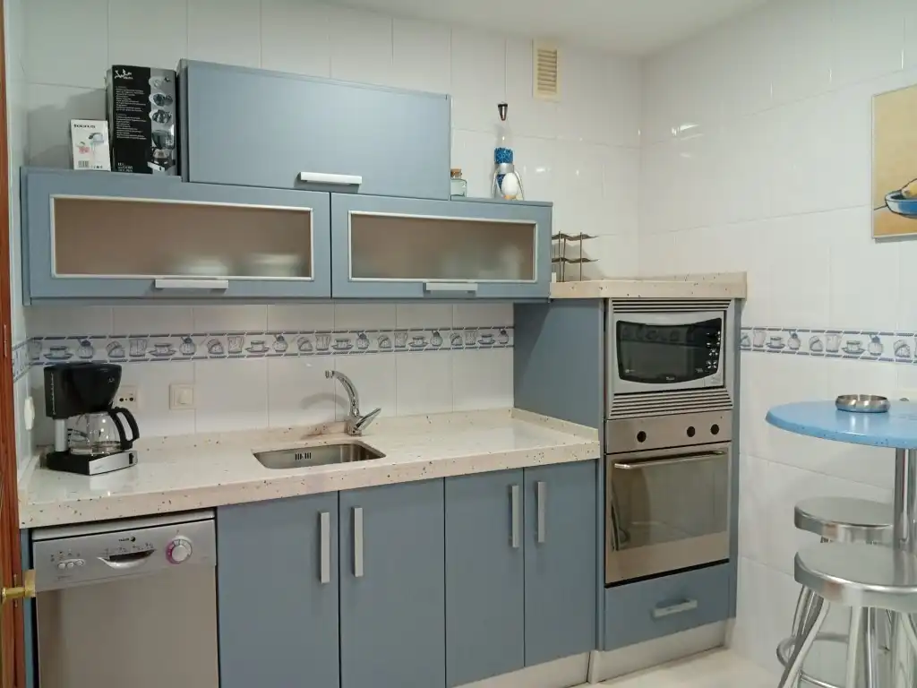 Cocina de Piso de alquiler en Badajoz