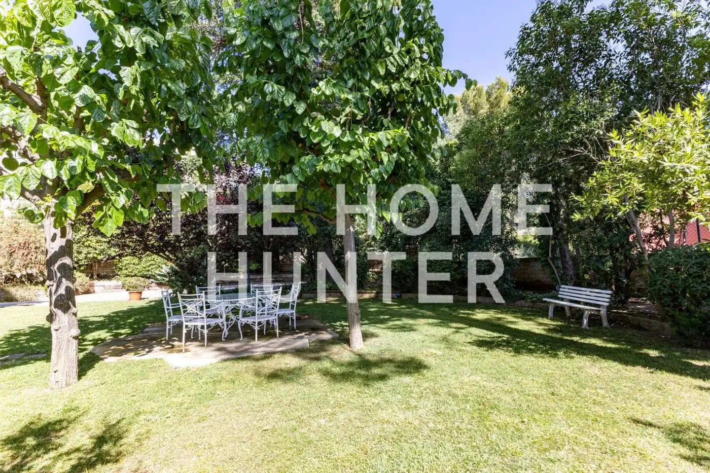 Jardín de Piso en venta en Barcelona con Calefacción, Jardín privado y Terraza