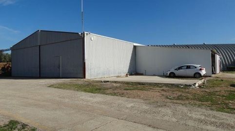 Foto 5 de Finca rústica en venda a Jabalquinto, Jaén