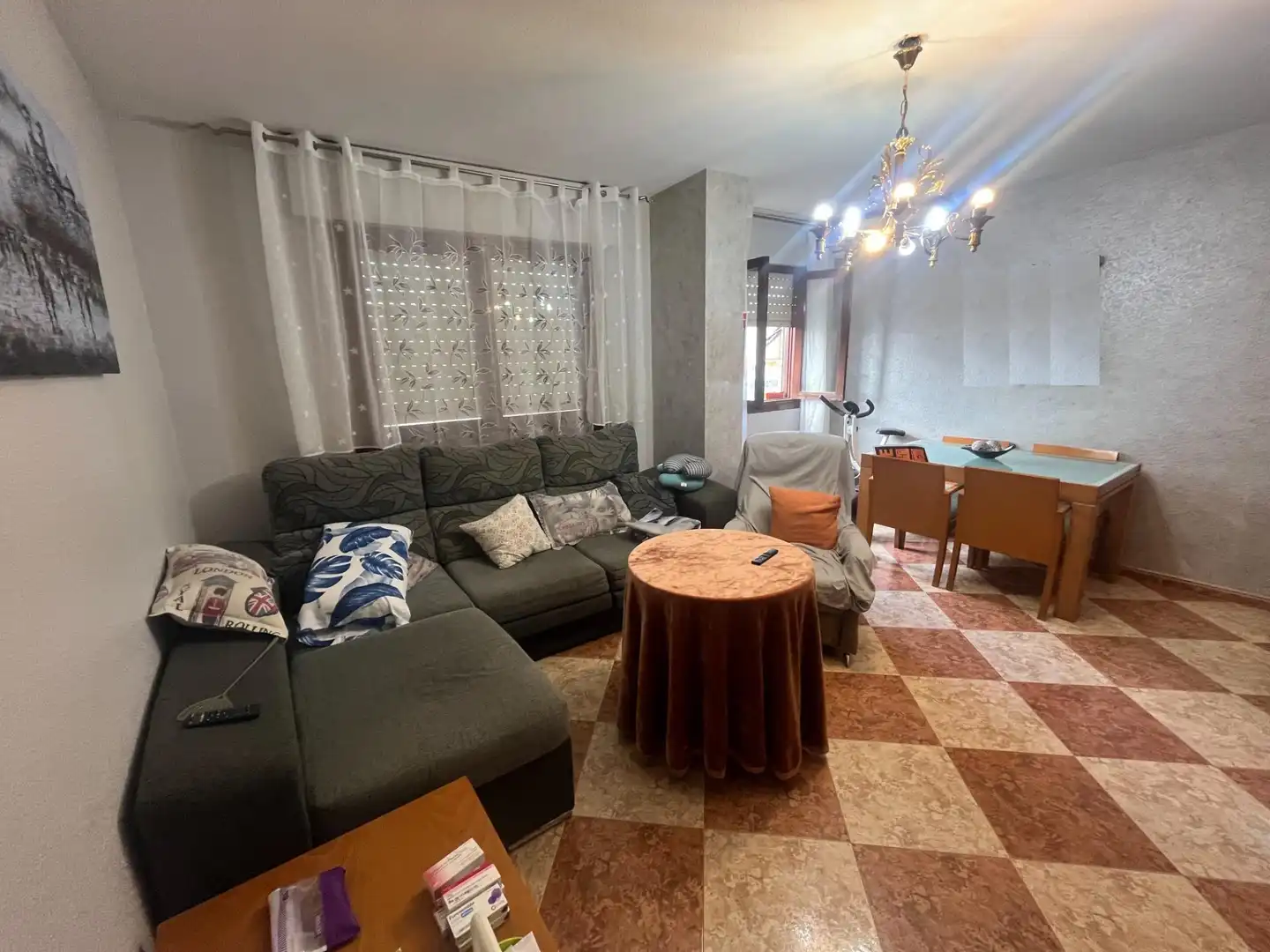 Piso en venta en Adra, Almería