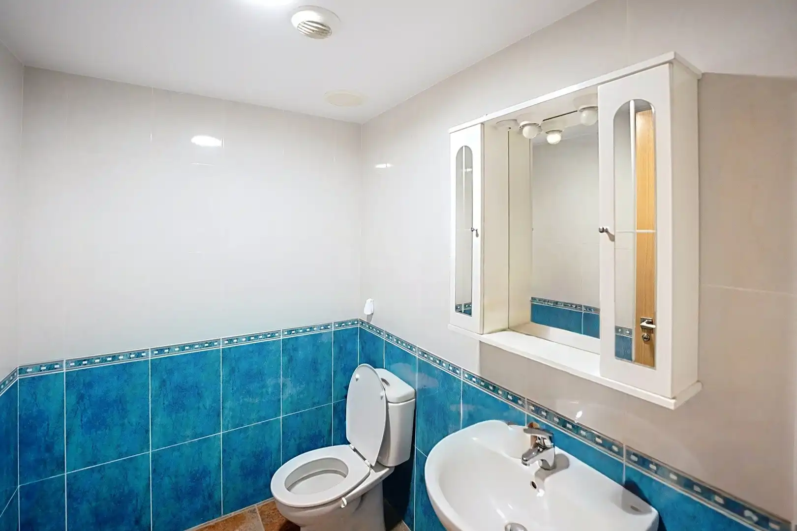 Baño de Casa o chalet en venta en Beariz con Calefacción y Terraza