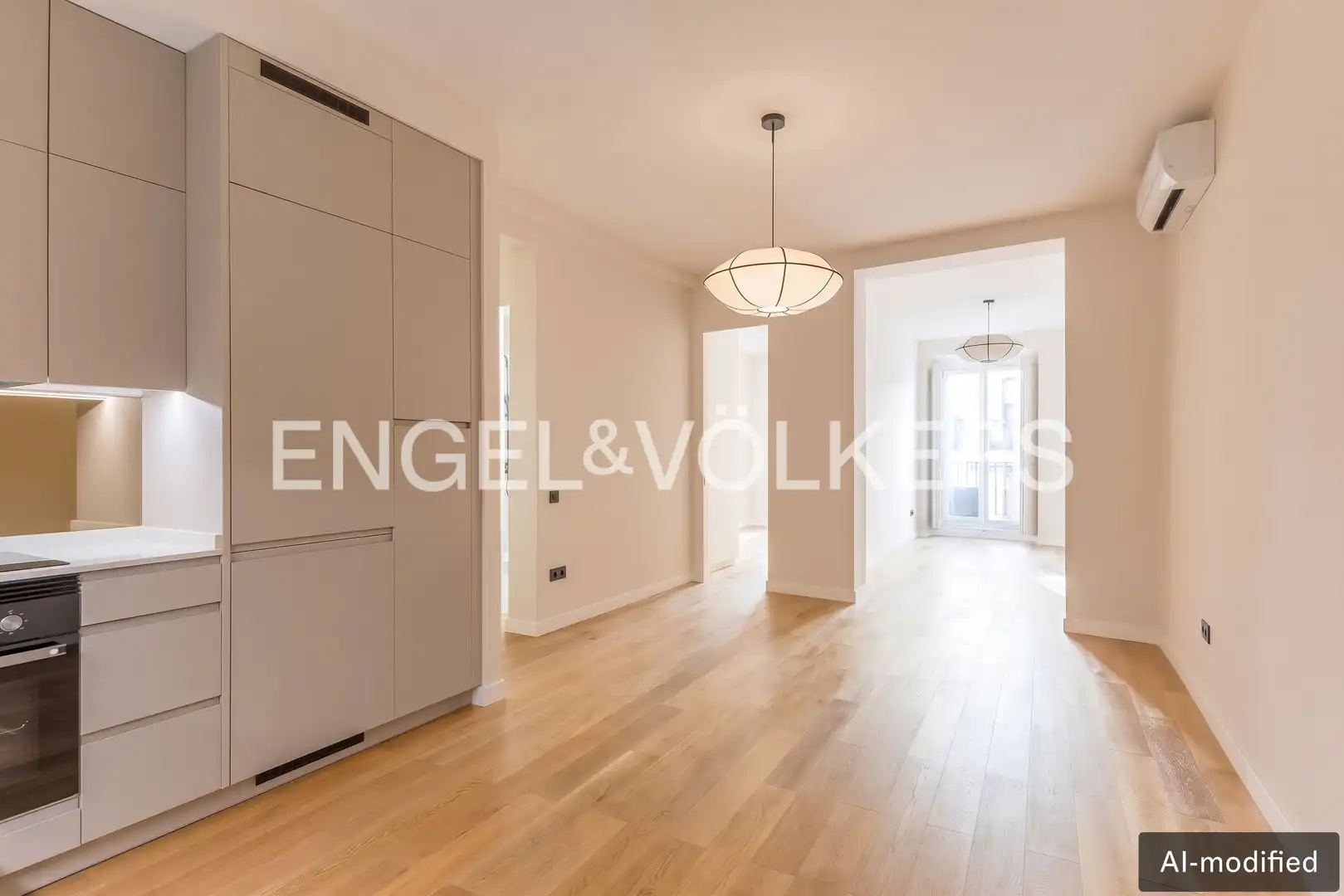 Dining room of Flat for sale in Centro