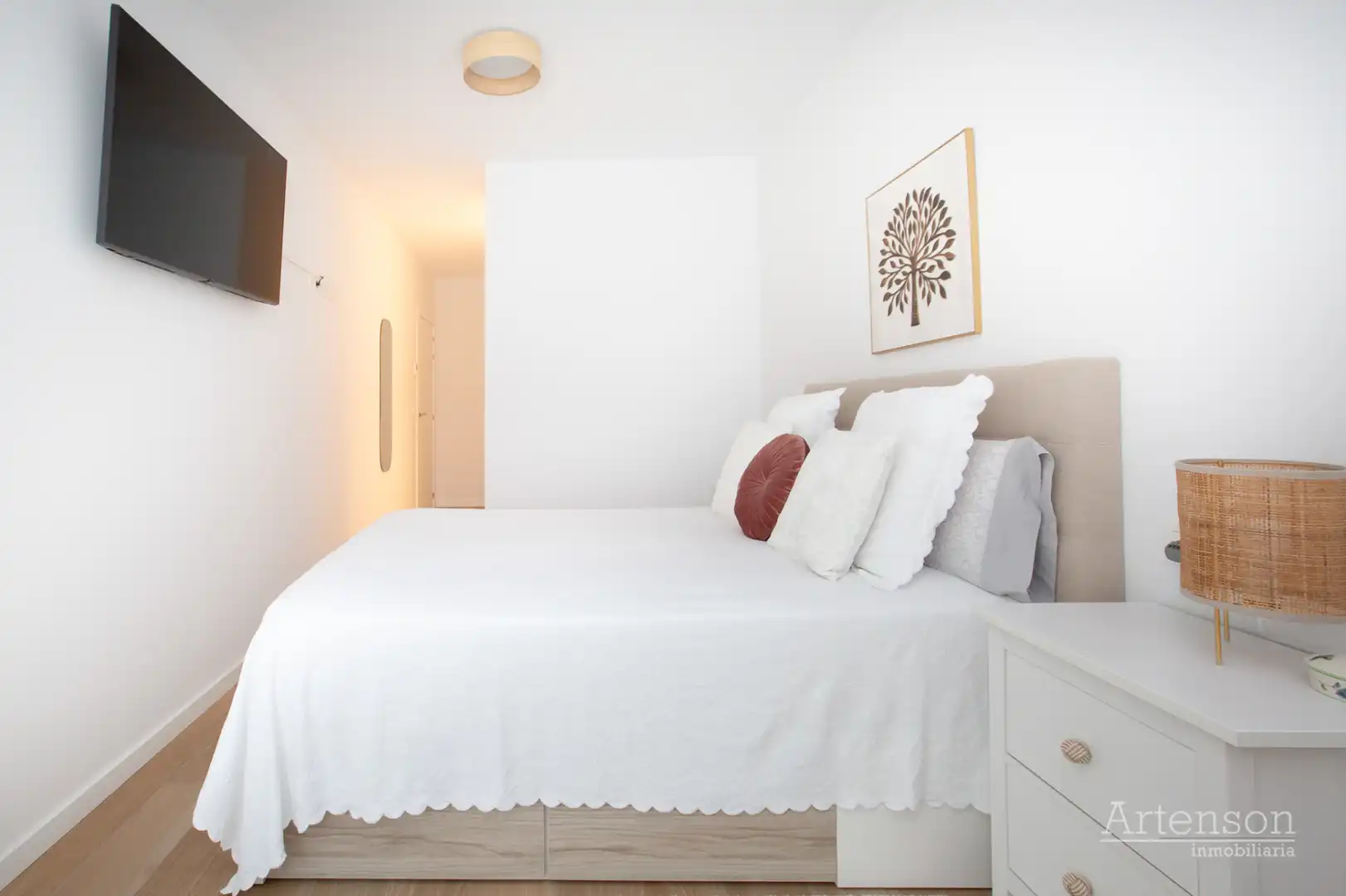 Habitación de Piso en venta en Berango con Calefacción, Terraza y Trastero