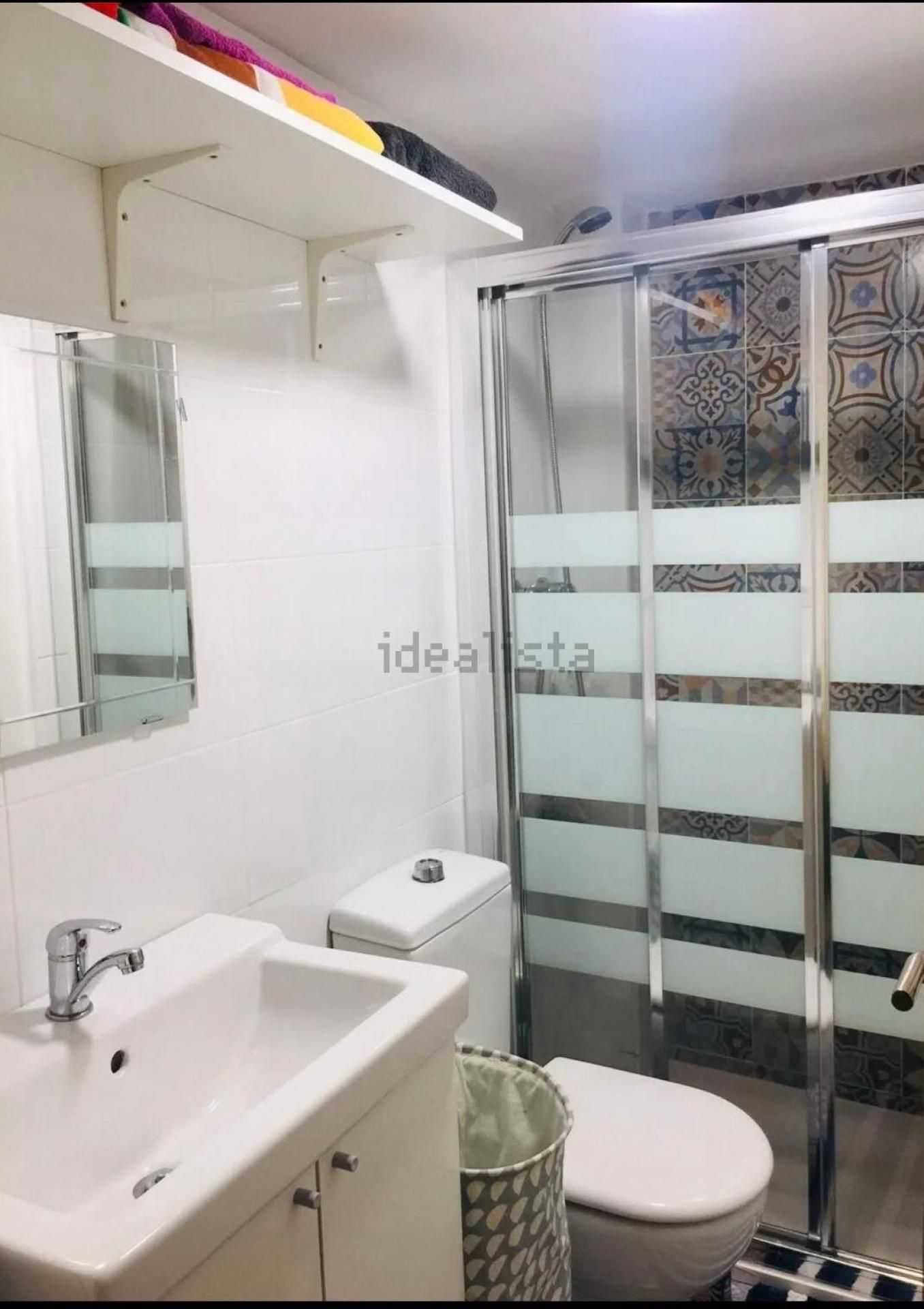 Bany de Oficina en venda en  Madrid Capital amb Calefacció